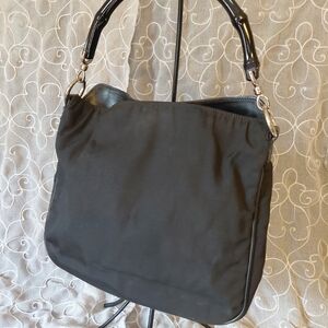 Authentic Gucci Bamboo Tote With COA